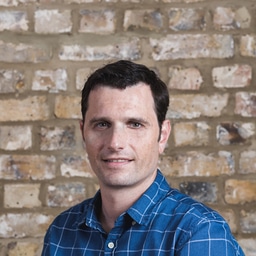 Alvaro Fernandez Portrait